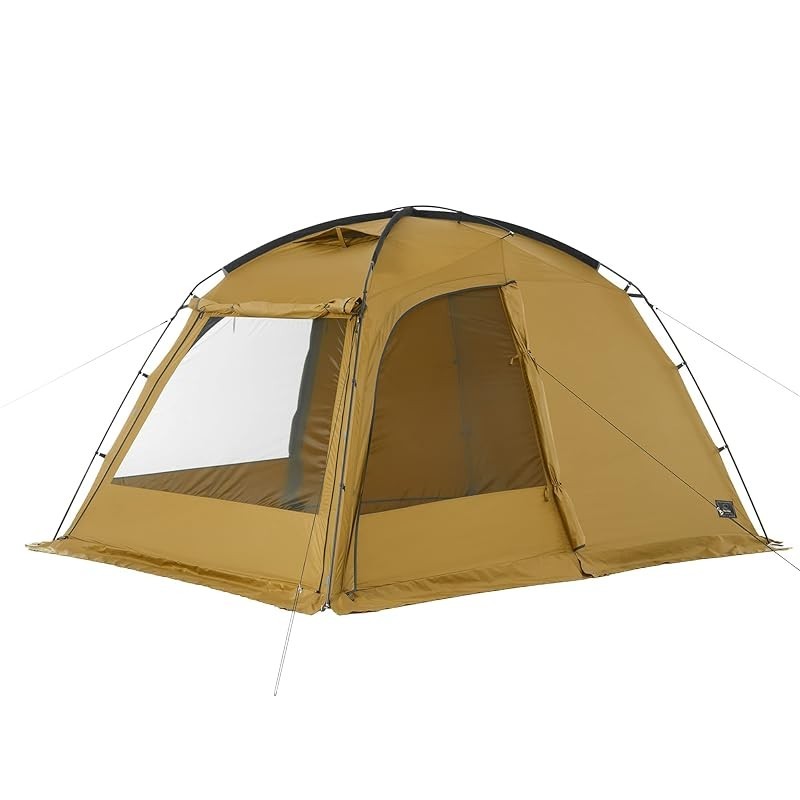 Naturehike official shop Dune 7.6/10.9 Dome Tent Tool Room Free-standing Double Layer Easy to Set Up Height 180/200cm UV Cut UPF50+ Waterproof Windproof Water Pressure Resistance 3000mm Inner Tent Detachable Front Room for 1-3 people Lightweight Compact w
