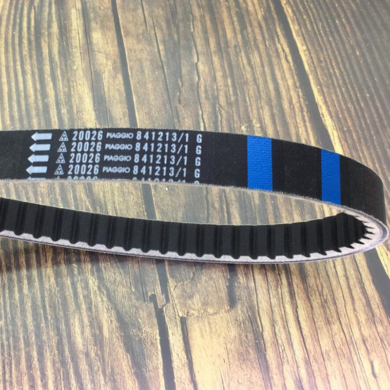 VS Transmission Drive Belt For ZongShen PIAGGIO FLY125 FLY150 841213/1 Vespa LX 150 125 ET4 GTS 8790