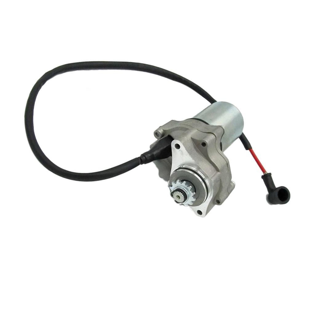 [besteffy1] 2 มอเตอร์สตาร์ทสําหรับ 50/70/90/110cc รถ ATV จีน