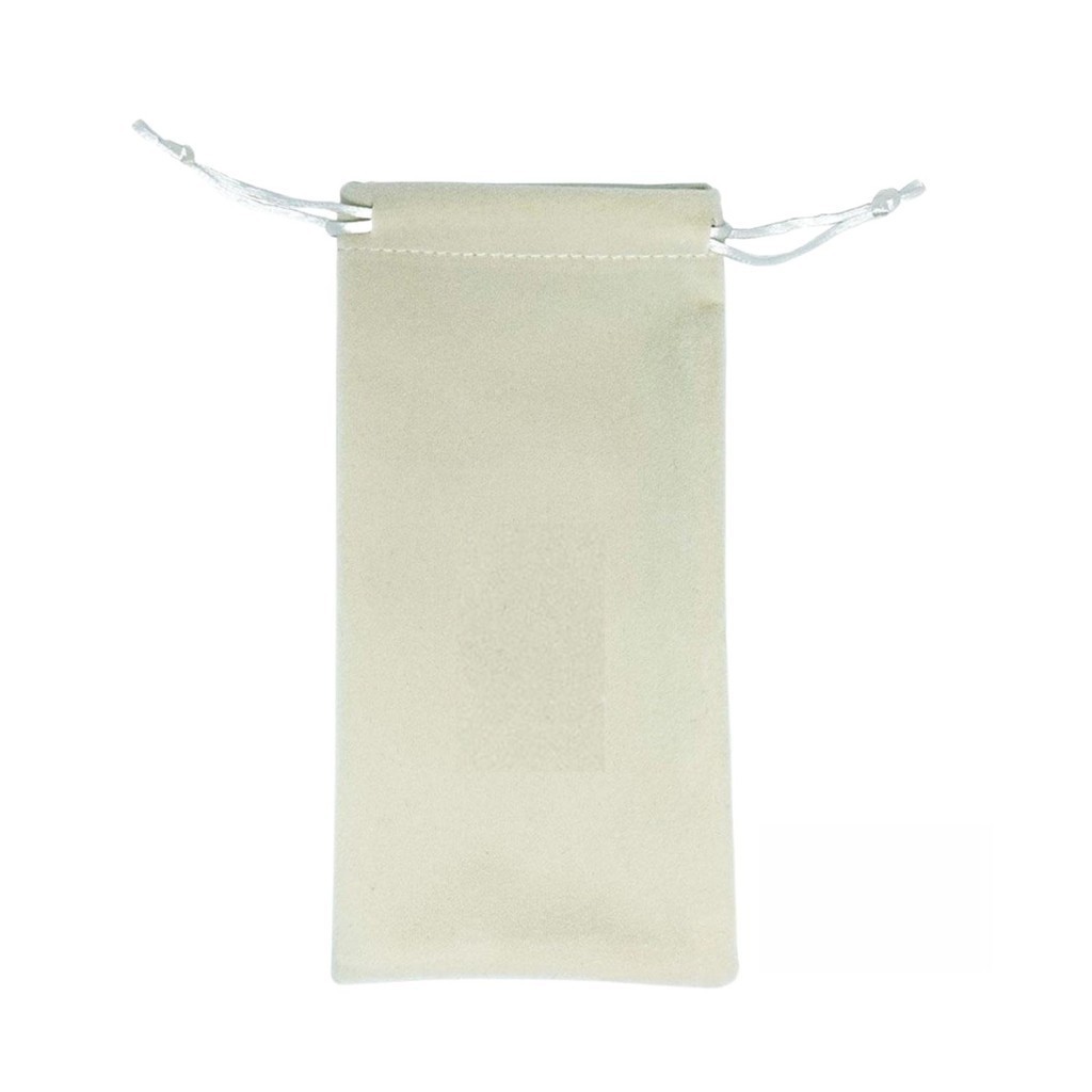 Velvet ถุงผ้ากำมะหยี่ pouch with drawstring เนื้อผ้านุ่ม