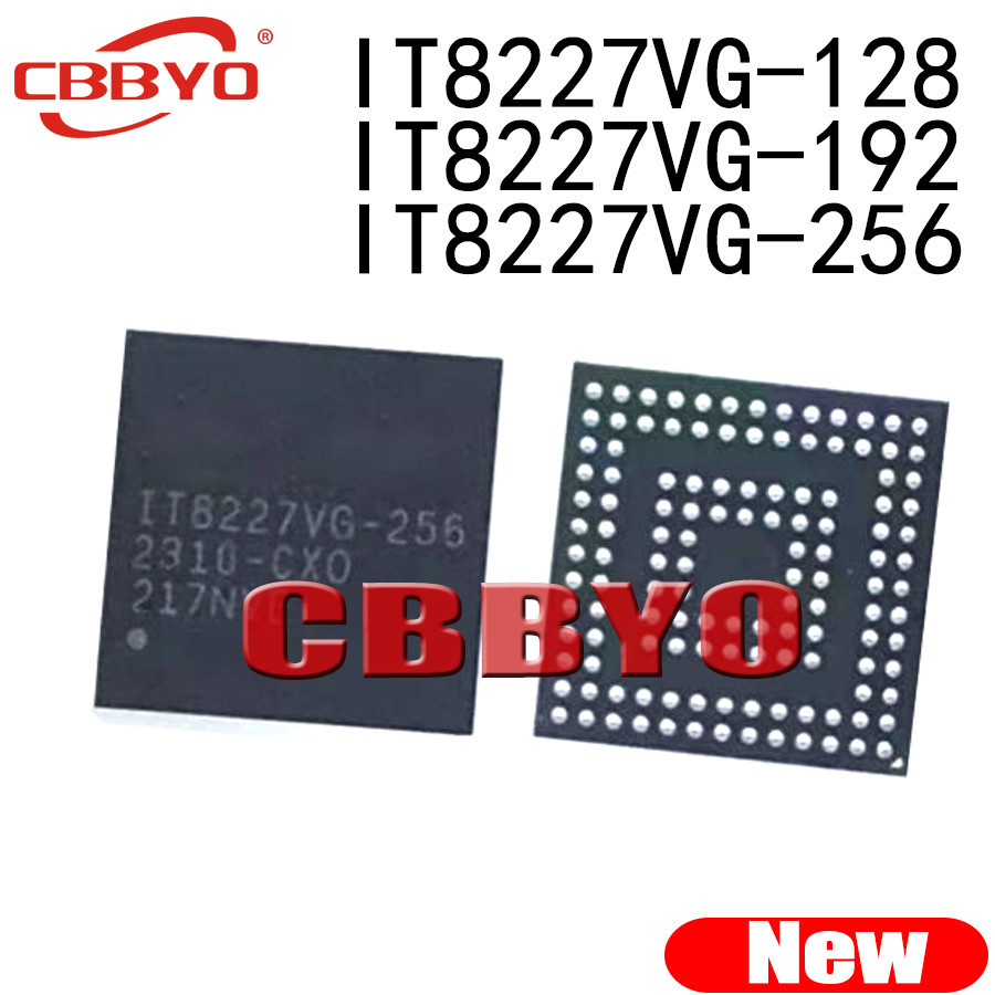 1 ชิ้นใหม่เอี่ยม IT8227VG-128 IT8227VG-192 IT8227VG-256 IT8227VG 128 192 256 BGA