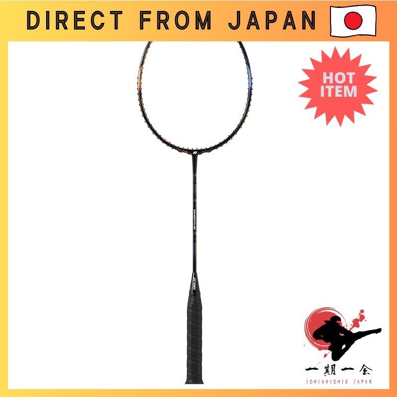 Yonex Badminton Racket Frame Only with Dedicated Case DUORA10 Made in Japan Blue x Orange (632) Grip: 2U5 DUO10