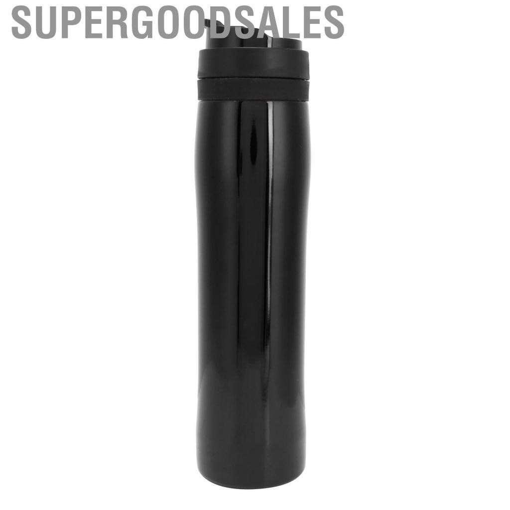 Supergoodsales Coffee Mug Stainless Steel With Filter Insulation Cold Preservation