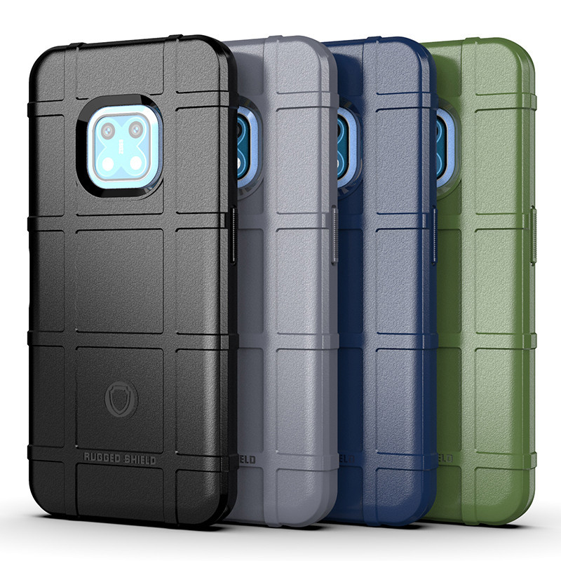 สําหรับ Nokia XR20 Full Cover Hybrid Rugged Shield เคสเกราะกันกระแทก