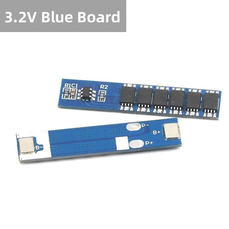 1s 15A 3.7V Li-ion 6MOS BMS PCM แบตเตอรี ่ ป ้ องกัน PCM สําหรับ 18650 แบตเตอรี ่ ลิเธียม Lion ราคา ถูกที่สุด ดีลบีเคเค แกลเลอรีภาพที่ 8