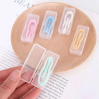 UYAAI แหนบเลนส์ ที่มีสีสันติดดูดสำหรับเครื่องมือถอดแว่นตาพิเศษอุปกรณ์เสริมแว่นตา