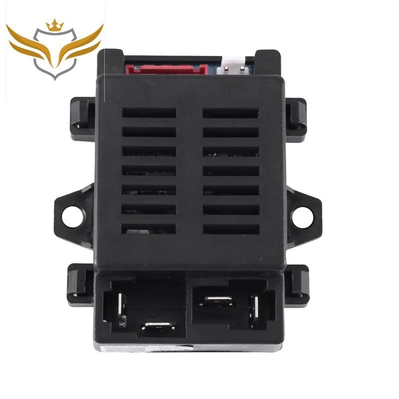 รถยนต์ไฟฟ้าสําหรับเด็ก HH707K ตัวรับสัญญาณ 2.4G สําหรับเด็กอะไหล่รถยนต์ไฟฟ้า
