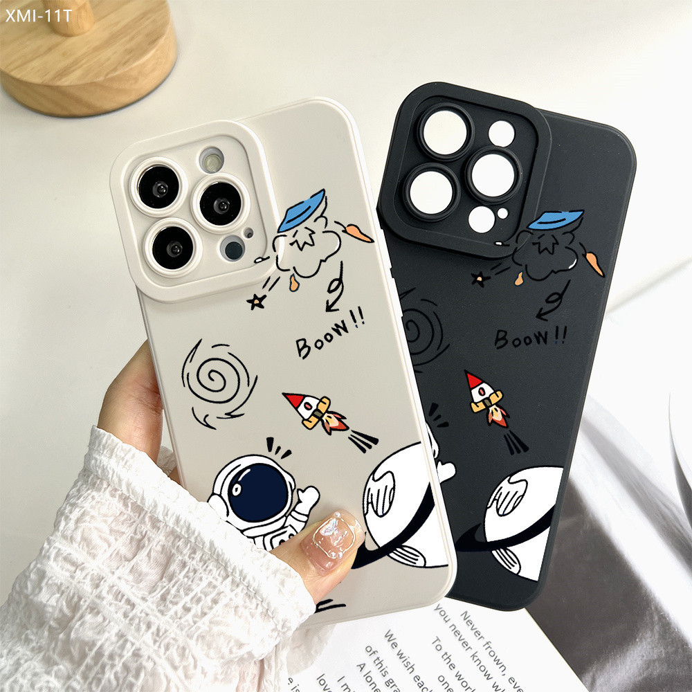 เคส For Xiaomi Redmi Note 13 13T 10 10S 13C 9A A3 A1 A2 POCO M5S C65 X6 11T 10T Mi Pro Plus 4G 5G เรดมี เคสเรดมี Case TY