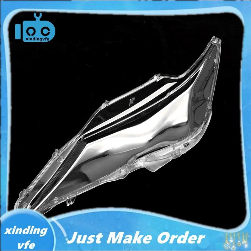 ^Star ^ สําหรับ Toyota Camry 2012 2013 2014 รถด ้ านหน ้ าไฟหน ้ าฝาครอบโคมไฟหมวกไฟหน ้ าอุปกรณ ์ เสริมเชลล ์ - รูปที่ 5