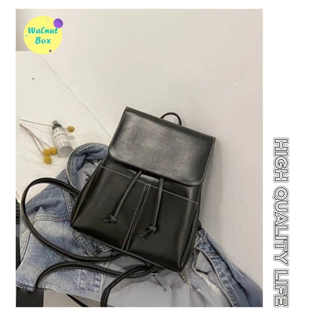 กระเป๋าเป้สะพายหลังผู้หญิง 2024 สไตล์ใหม่แฟชั่นที่ไม่ซ้ํากัน ทั้งหมด-จับคู่ กระเป๋าขนาดใหญ่-ความจุเดินทางกระเป๋าเป้สะพายหลังเกาหลีอินเทรนด์เวอร์ชั่นเ