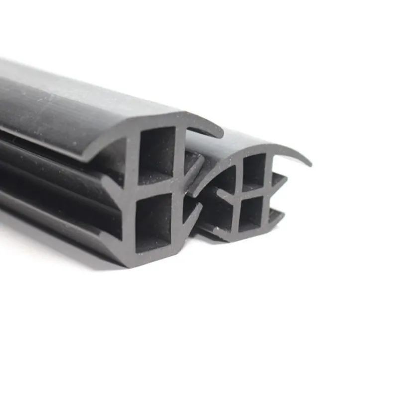 แถบปิดผนึกแผงตาแมวพลังงานแสงอาทิตย์แถบยางกันน้ําการ์ด T-Type 20 Gap Plug Strip Appropy หนึ่งเมตรขายยาง Stri