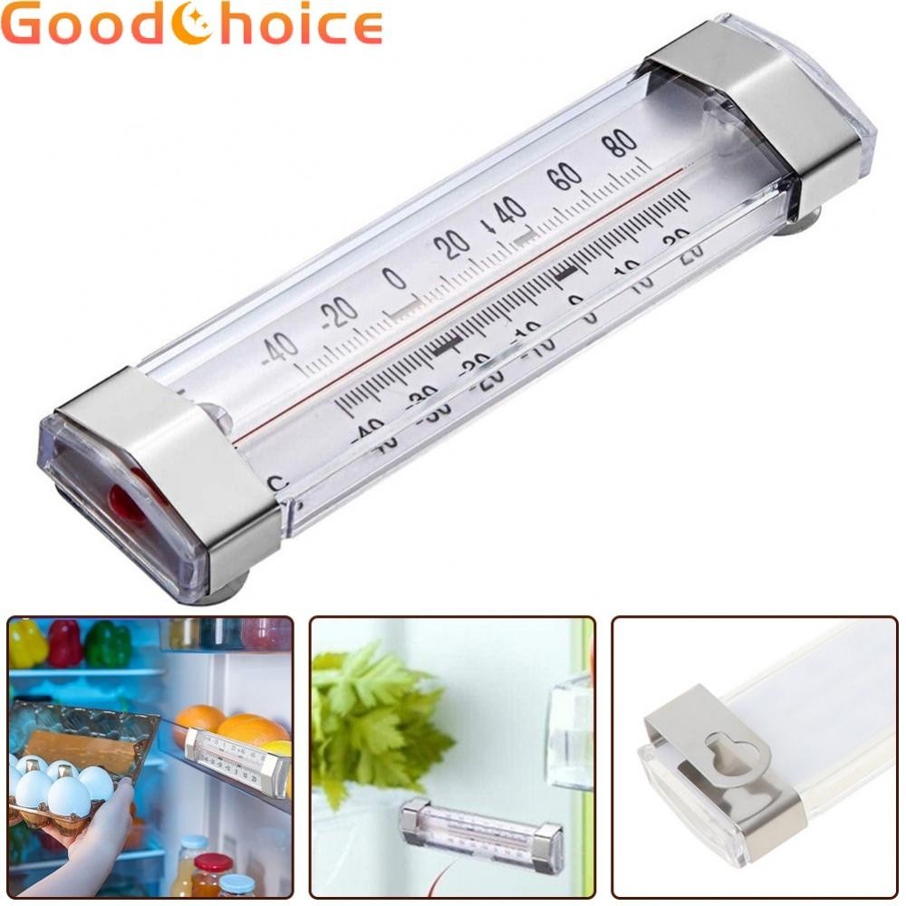 Multipurpose Thermometer for Effective Temperature Control in Fridge and Freezer