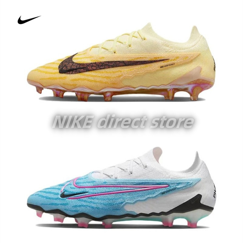 【ของแท้ 100%】Nike PHANTOM GX ELITE
