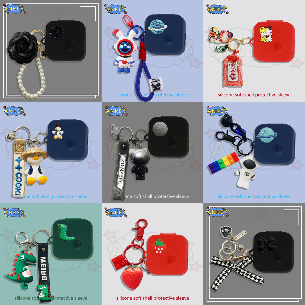 For Nothing Ear 2 3 (R) Earphone Silicone Case Cute Dog Earbuds Protective Headphone Cover Headset S