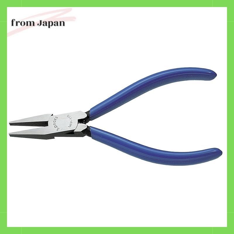 3.peaks Giken 3.peaks คีมตะกั ่ วขนาดเล ็ ก 115 มม . MFP-115
