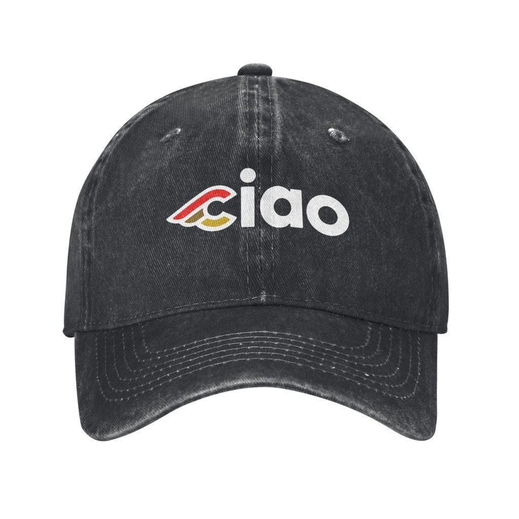 จักรยาน Cinelli Ciao Bikeer Sportive โลโก้ที่กําหนดเองมาใหม่หมวกคาวบอย