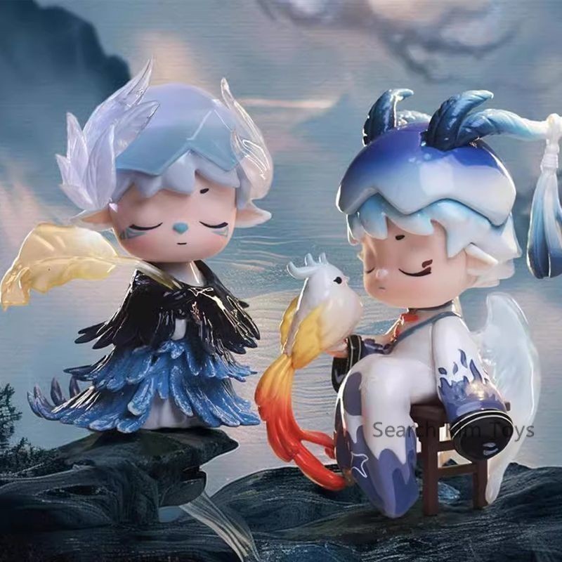 HEY ONE MIMI Mtyh Mountain And Sea Gods Series