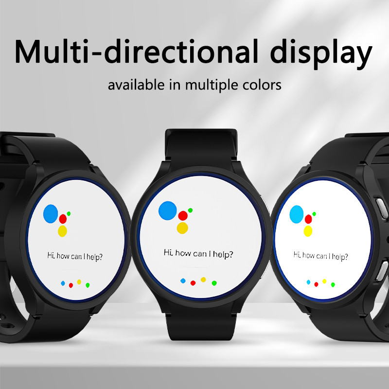 Pc Hollow สําหรับ Samsung Galaxy Watch 6 40/44 มม.Galaxy รูปที่ 8