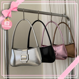 (พร้อมส่งจากไทย) กระเป๋าถึอ กระเป๋าสะพายไหล่ แฟชั่นสไตล์เกาห…