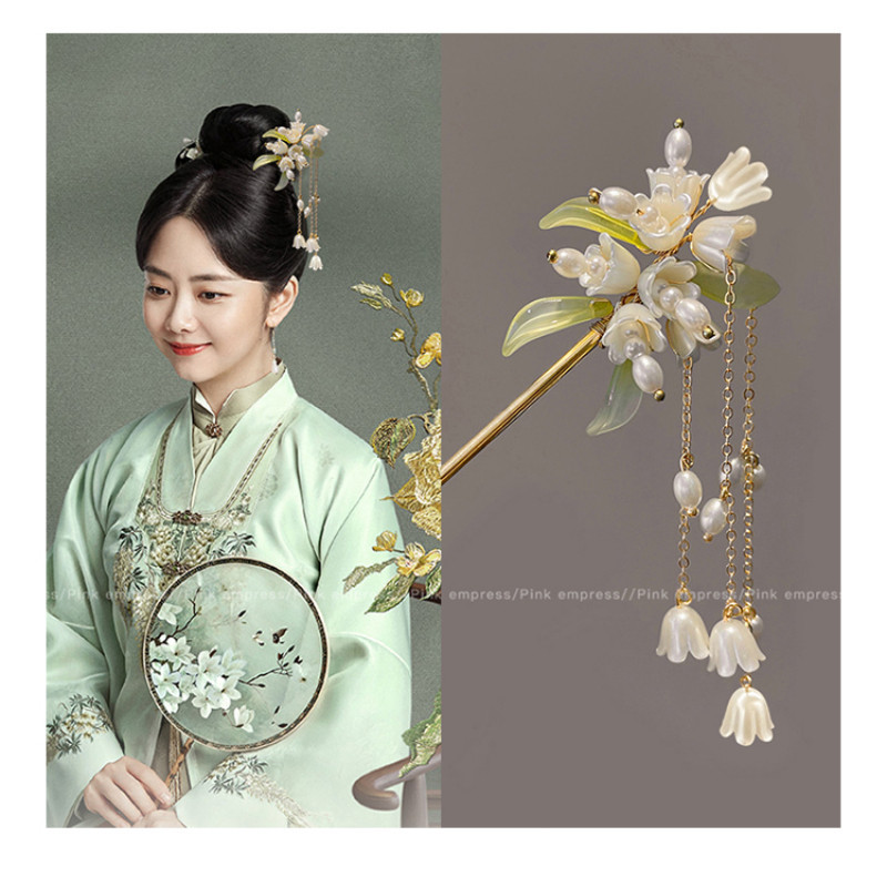 ใหม ่ สไตล ์ จีน Hairpin ผู ้ หญิง Hairpin โมเดิร ์ น Hairpin