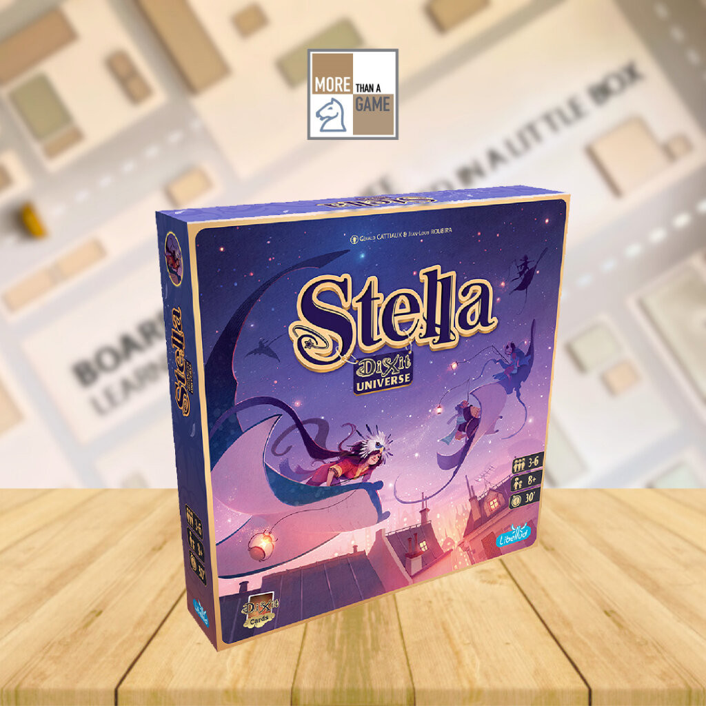 Stella Dixit Universe (Eng) [-Boardgame ลิขสิทธิ์แท้-]
