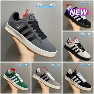 ️New 😎️รองเท้าวิ่ง รองเท้าผ้าใบ รองเท้าออกกำลังกาย สำหรับผู้หญิง & ผู้ชาย ใส่สบายไม่เจ็บเท้า Size 37...45 📸 New