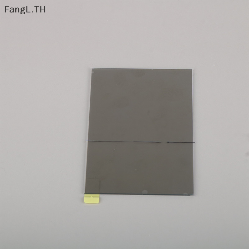 [Well] กระจกโพลาไรเซอร์แบบระบายความร้อนสําหรับการซ่อมแซมโปรเจคเตอร์ Lcd ขนาด 4 นิ้วสําหรับ UC40 UC46 [ใหม่]