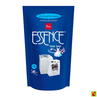 เอสเซ้นซ์ เมจิกวอช น้ำยาซักผ้าสำหรับซักเครื่อง กลิ่นฟลอรัล 7…