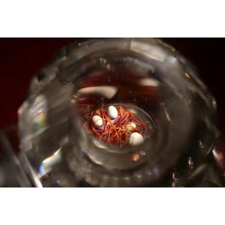 Guru Rinche ปิดเคลือบ Self-Genered Relics One สามารถถือ Relics Taligau Box & ** &