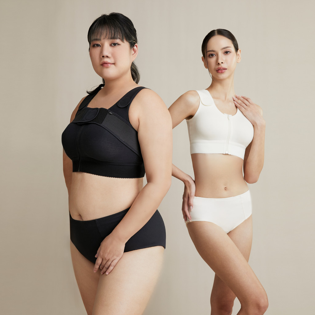 Anita Support bra ซัพพอร์ตบรา เสื้อใน หลังเสริมหน้าอก เอนิต้า รุ่น Aubrey 4198.6 (1198) (ไม่รวมเข็มขัด)