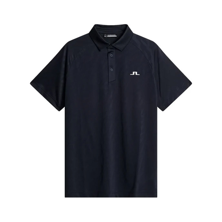 โปโลผู้ชาย J.Lindeberg Wilhelm (6855 JL Navy)