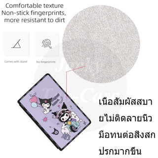 สําหรับ Realme Pad 10.4 นิ้ว RMP2102 RMP2103 แท็บเล็ต LTE Wi-Fi แฟชั่นน่ารักการ์ตูนกรณีลื่น PU หนังฝาครอบขาตั้ง