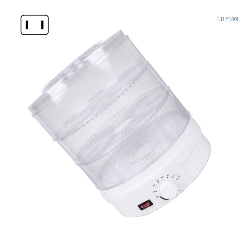 CH 3 ชั้น Filament เครื่องอบผ้ากล่องประหยัดพื้นที่สําหรับการพิมพ์ 3D 1 75 2 85 มม.เส้นใย