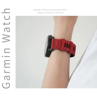 สายนาฬิกาชิลิโคนสองสีสำหรับmi watch5/redmi watch5 lite/watch5 activeสายนาฬิกา22mm20mm