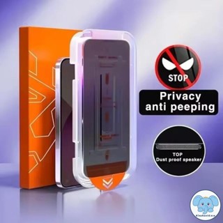 ฟิล์มแกร่งกันฝุ่นแบรนด์อินเทรนด์ IPhone 16 13 11 12 14 7Plus…