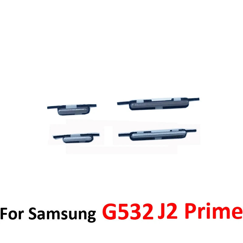 สำหรับ Samsung Galaxy Grand Prime Plus J2 Prime G532 G532F G532H ตัวเรือนโทรศัพท์ ปุ่มปรับระดับเสียง