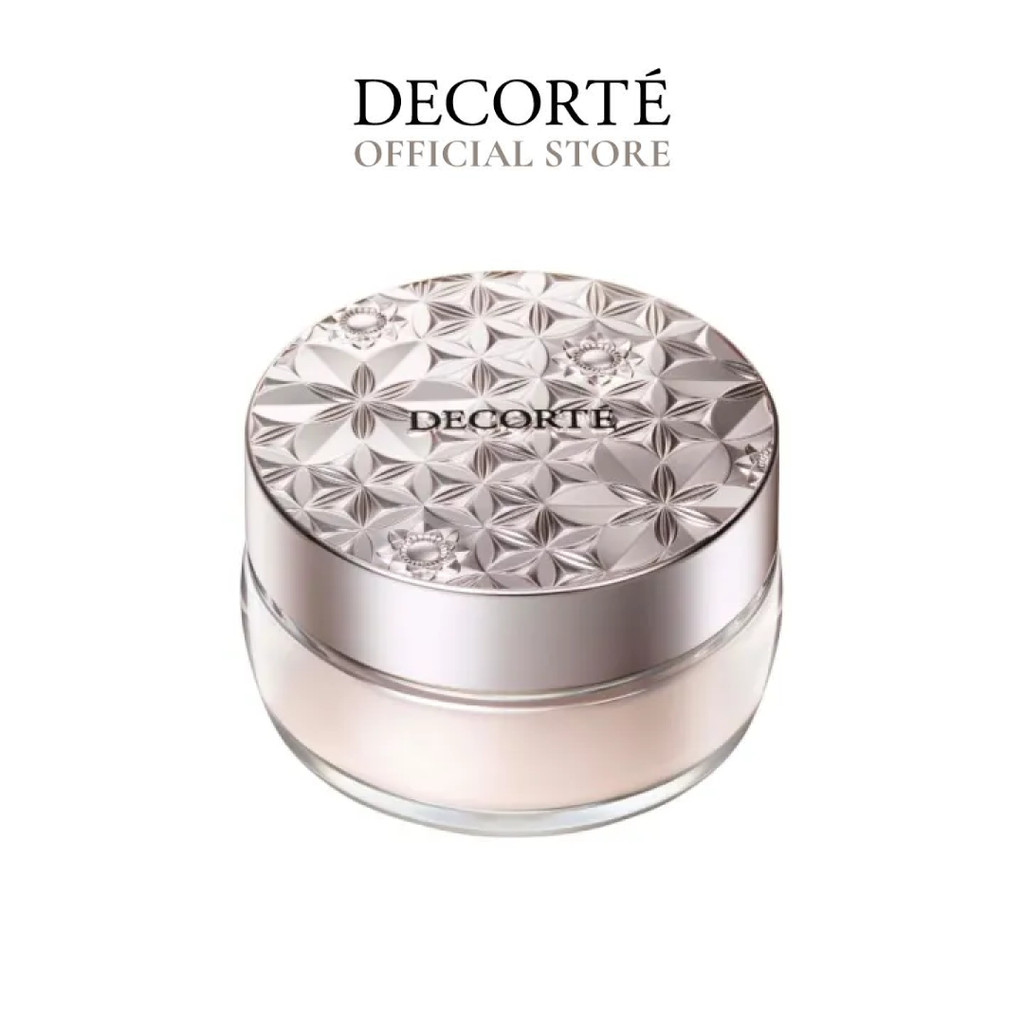 DECORTE Loose Powder แป้งฝุ่น DECORTE