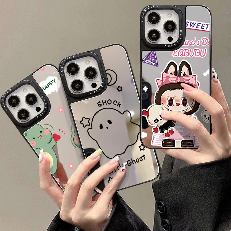 กระจกส่องแสงดอกไม้เคสโทรศัพท์สําหรับoppo A7 A5S A12S A11K A78 A79 A2 A96 A36 A76 A94 A54 F19 PRO REN