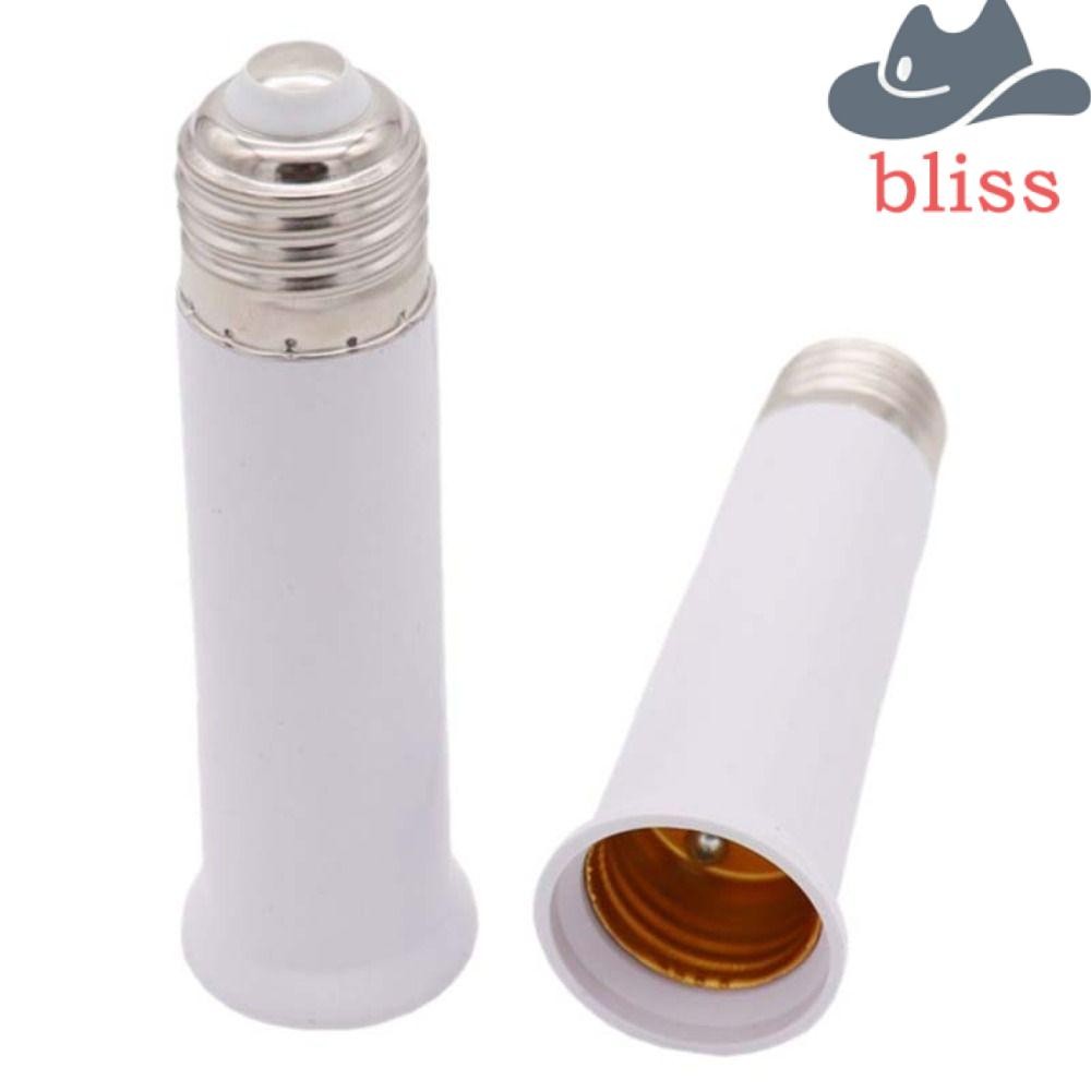 Bliss ฝาครอบหลอดไฟยาว 65 มม.ฐาน Converter สําหรับฐานหลอดไฟ LED ผู้ถือโคมไฟ