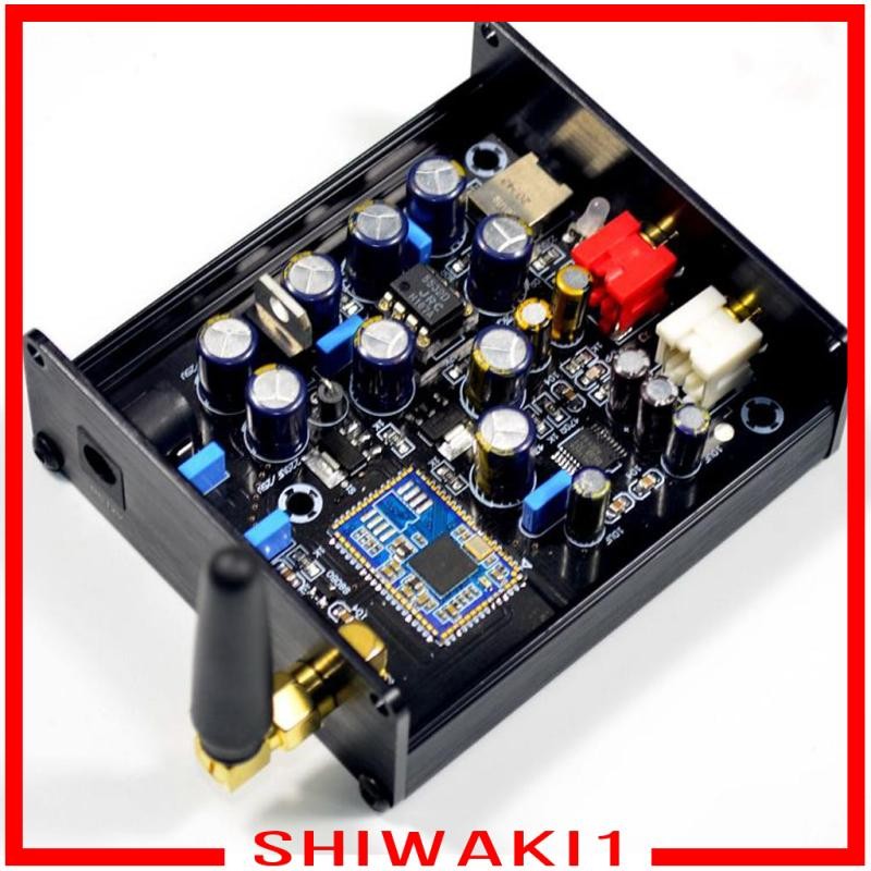 [Shiwaki1] ประกอบ CSR8675 DAC Lossless Bluetooth 5.0 ถอดรหัสเสียงบอร์ด