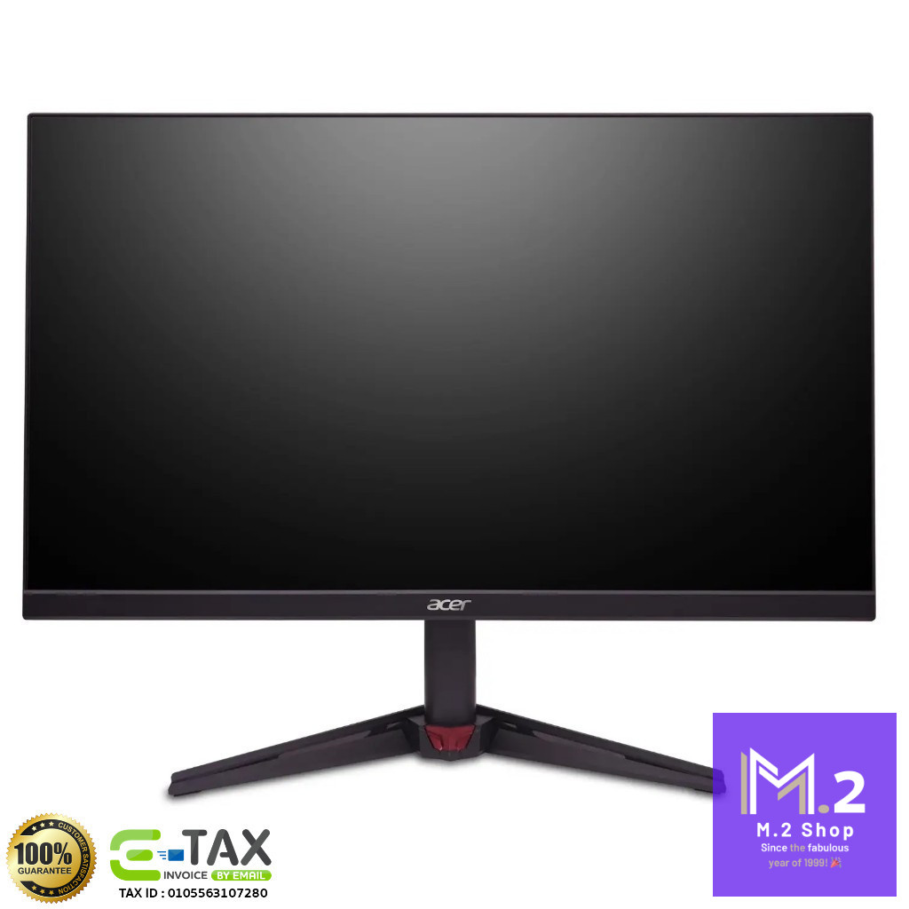 ACER Gaming Monitor รุ่น VG270 Gbmipx - 27" ,120HZ,IPS,SPK,FHD,ประกันศูนย์ 3ปี
