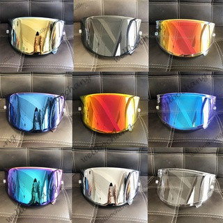 [ReadyStock]เลนส์ KYT NFR Iridium Visor Lens Revo Lens FIt สําหรับหมวกกันน็อค KYT NFR KYT
