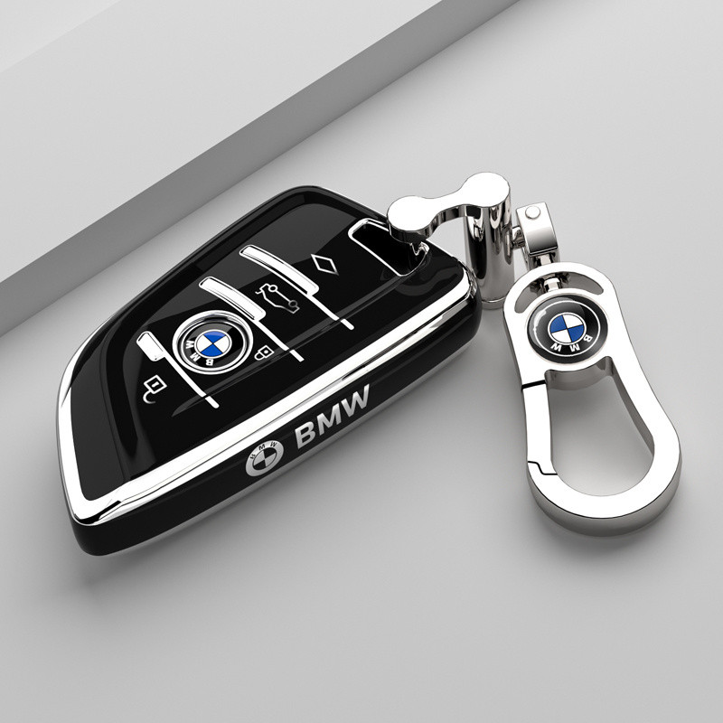 เหมาะสําหรับ BMW 5/3 Series 530 X1/X3/X5 i3 7 Series เคสกุญแจรถยนต์