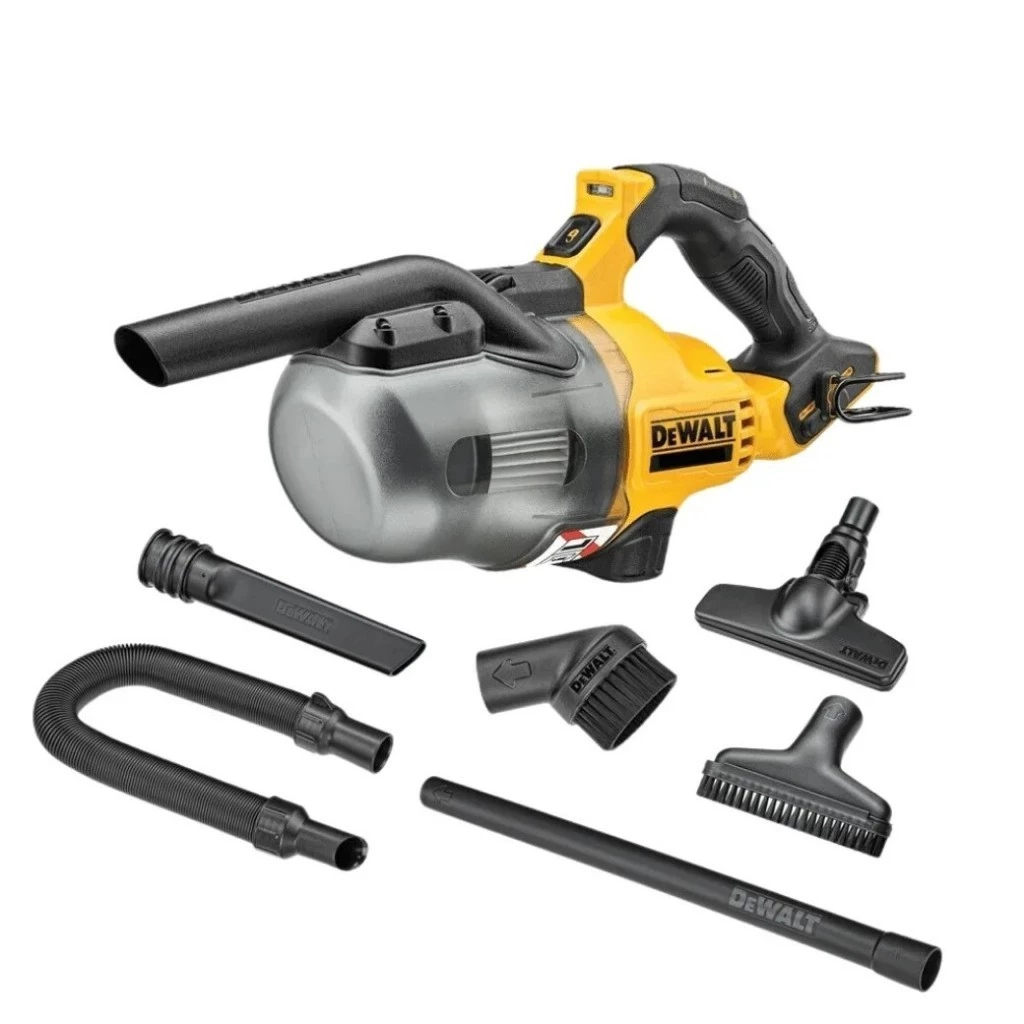 DEWALT เครื่องดูดฝุ่นไร้สาย 20V รุ่น DCV501LN-B1 เครื่องเปล่า thumbnail 3