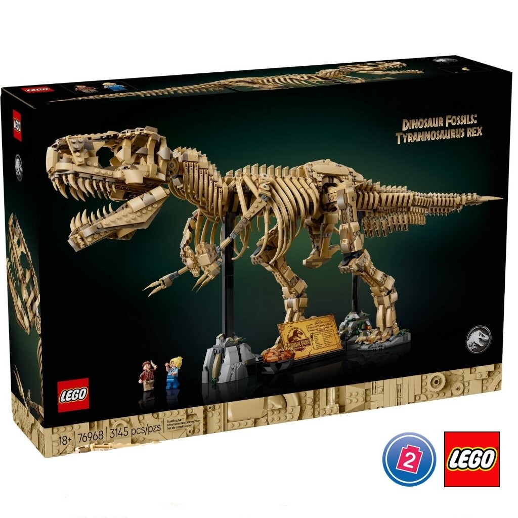 เลโก้ LEGO Exclusives 76968 Dinosaur Fossils: Tyrannosaurus