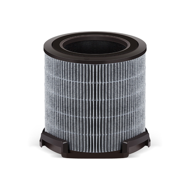 เหมาะสําหรับ Honeywell ไส้กรองเครื่องฟอกอากาศ KJ550F-PAC2156W ไส้กรอง KJ620 KJ600 KJ500