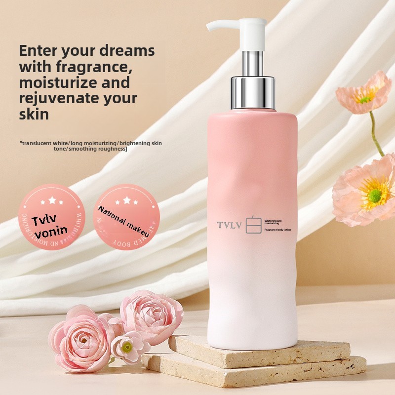 Tvlv Whitening Moisturizing Body Lotion Brightening Skin Tone Covering Spots