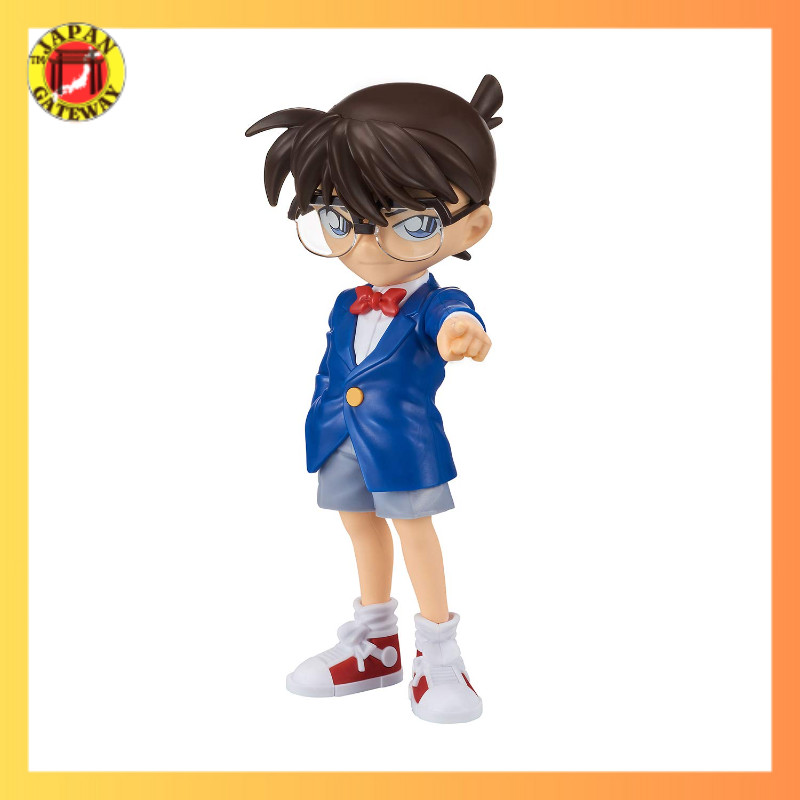 [ส่งตรงจากประเทศญี่ปุ่น]BANDAI SPIRITS ENTRY GRADE เอโดกาวะ โคนัน โมเดลพลาสติกที่มีการแบ่งสี