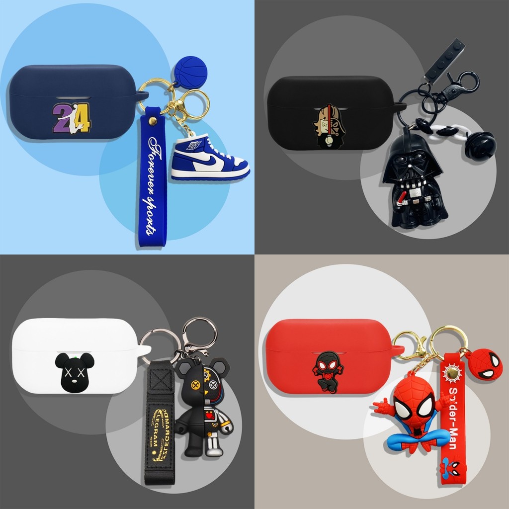 For Technics EAH-AZ60M2 Case Technics EAH-AZ60M2 Silicone Soft Case Shockproof Shell Case Technics E