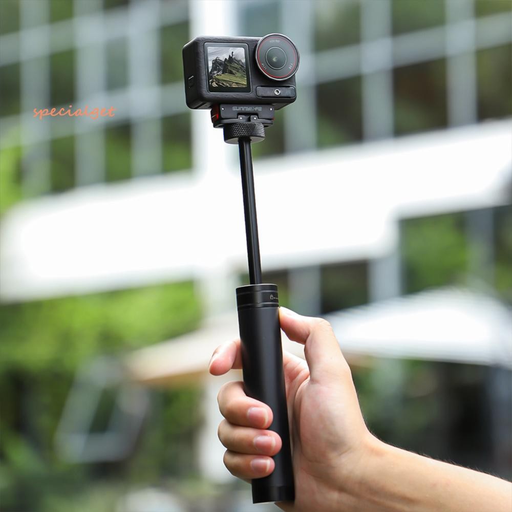 อะแดปเตอร์กล้องสปอร์ตแบบปลดเร็วแบบแม่เหล็กสําหรับ DJI Osmo Action 5 Pro/4/3/2 / [specialget.th]